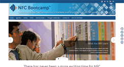 Desktop Screenshot of nfcbootcamp.com
